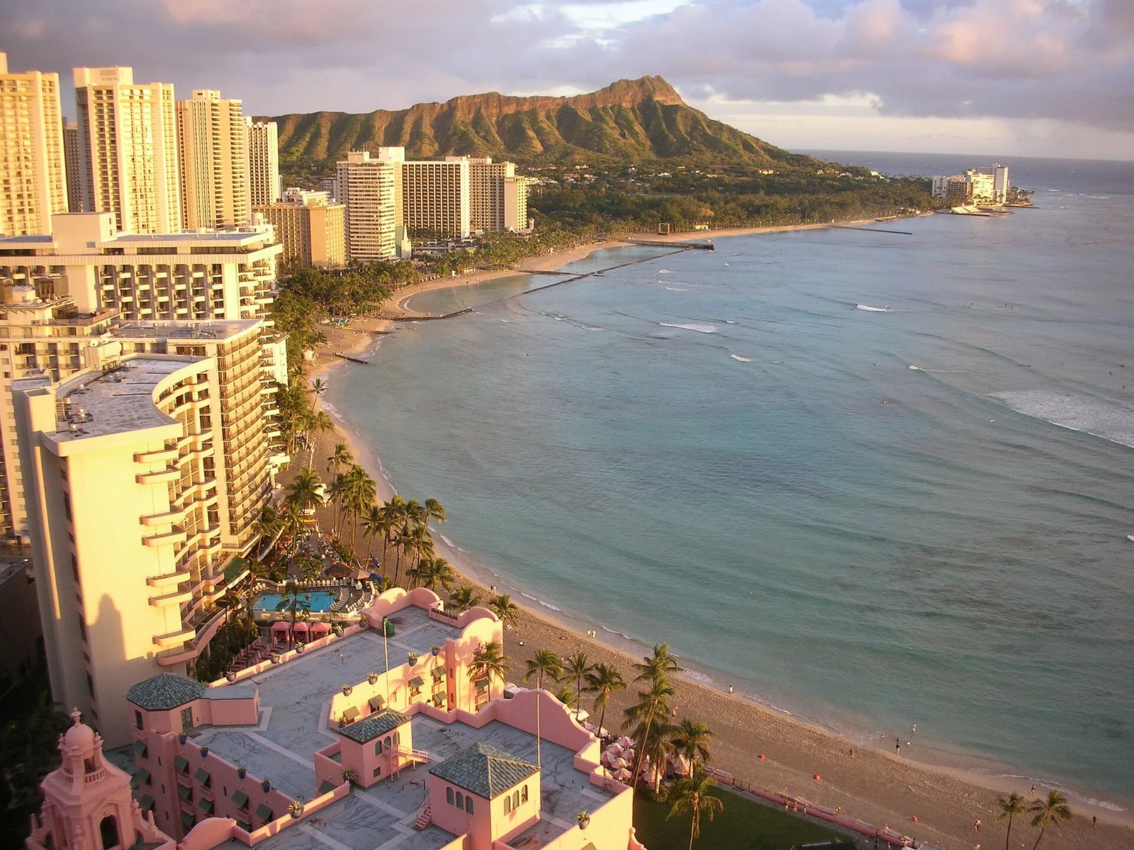 Waikiki Beach: Every Section, Free Shows, Parking and Safety